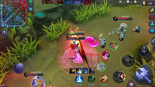 New Meta Hero ARGUS Gameplay | This hero is So OverPowered + New Map Mobile Legends