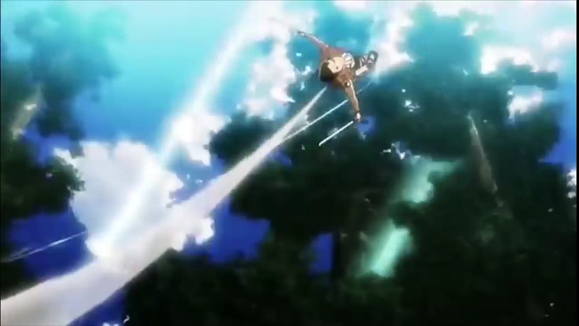 進撃の巨人 カッコいい立体起動シーン集 １期と２期 Ova全話 Attack On Titan Shingeki No Kyojin Video Dailymotion