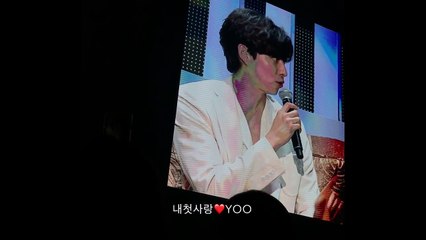 GongYoo見面會之「真的！真的！真的會補鯊魚」