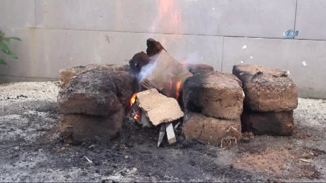 Kabak Tatlısı Yiyerek Kadına Şiddete Hayır Dediler