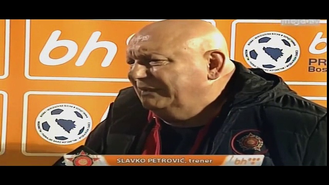 HŠK Zrinjski - FK Sloboda 2:0 / Izjava Petrovića