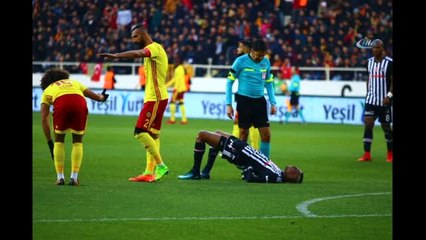 E. Y. Malatyaspor - Beşiktaş Maçından Kareler