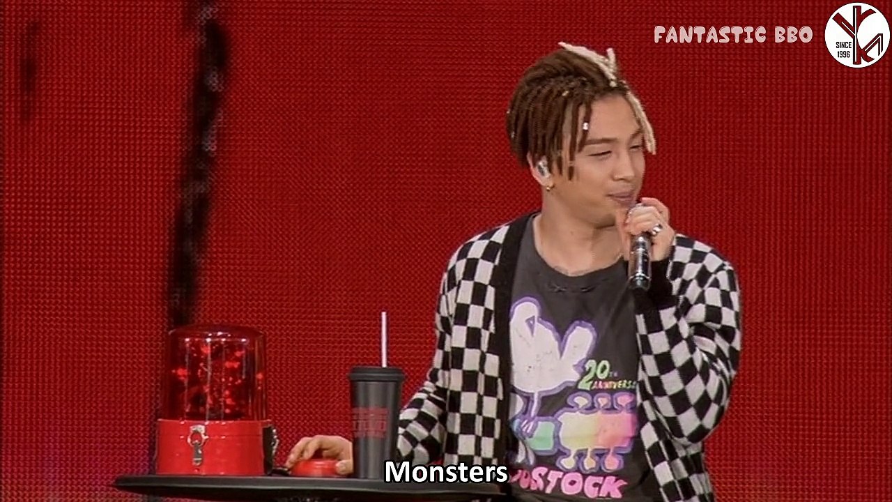 [Eng Sub] Hajimari: BIGBANG's Day - Part 12