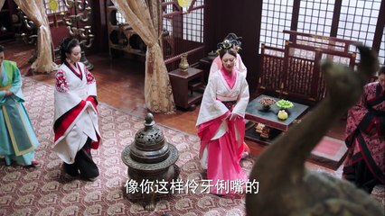 【秦時麗人明月心】The Kings Woman 13 Eng Sub(超清無刪減版正片) 迪麗熱巴/張彬彬