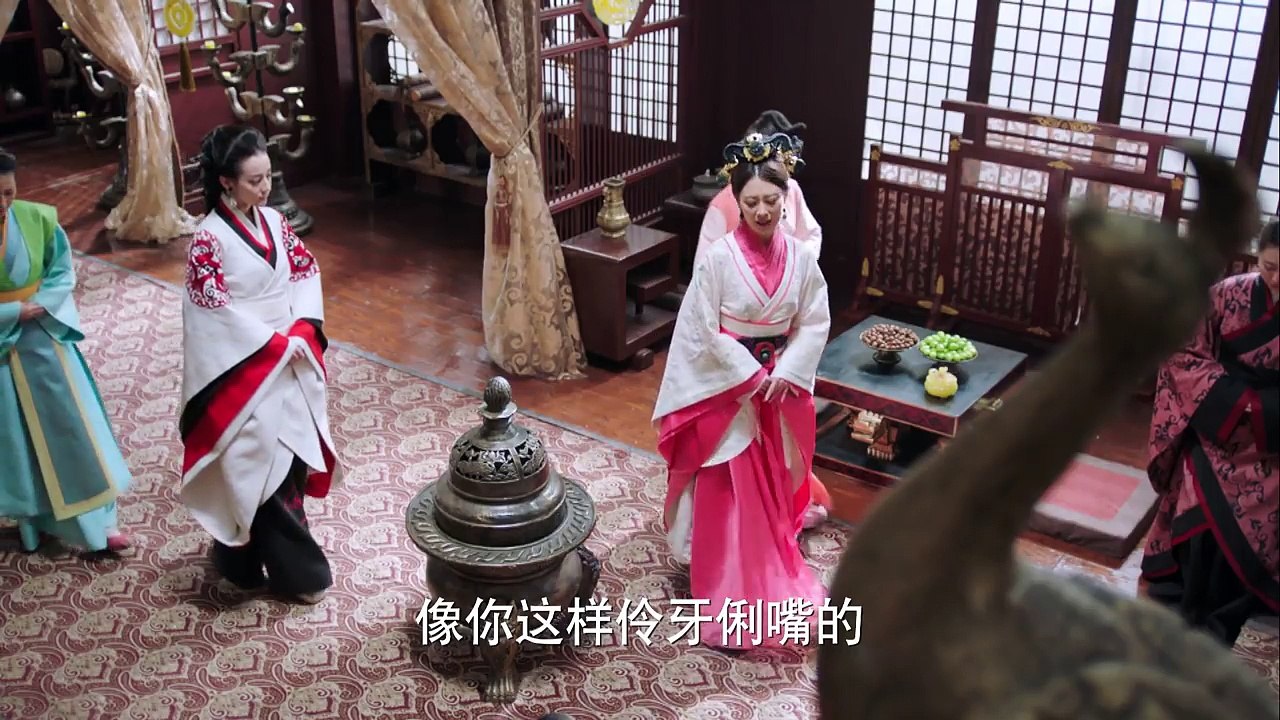 【秦時麗人明月心】The Kings Woman 13 Eng Sub(超清無刪減版正片) 迪麗熱巴/張彬彬