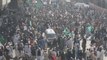 Incidentes en protestas islamistas en Pakistán