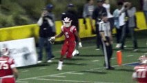 Mater Dei Monarchs JT Daniels to Horace Mccoy III  Touchdown