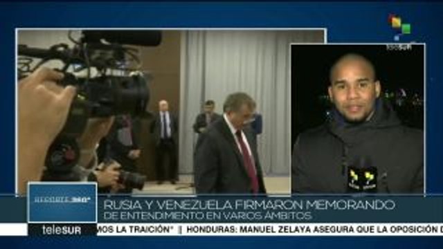 Rusia y Venezuela fortalecen su alianza estratégica