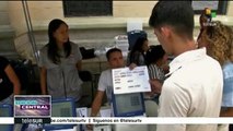Avanza la campaña electoral rumbo a las municipales en Venezuela
