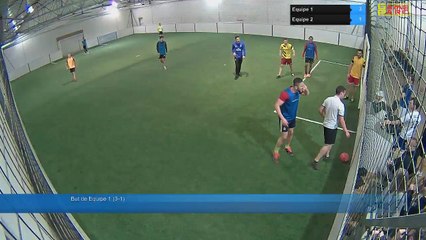 Equipe 1 Vs Equipe 2 - 24/11/17 23:34 - Loisir Poitiers - Poitiers Game Parc