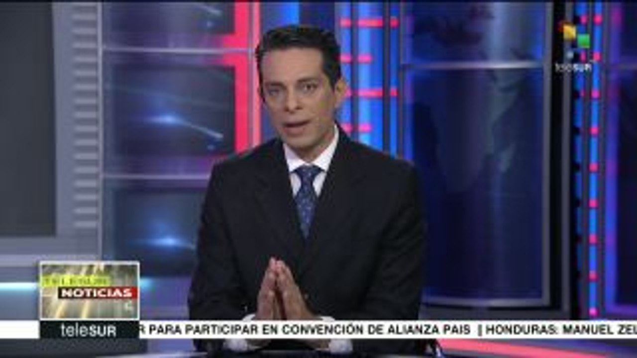 teleSUR noticias. Cuba a un año de la siembra de Fidel Castro