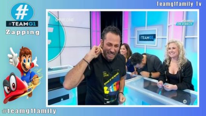 15eme épisode de Rétro Teamg1 (Zapping)