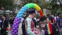 Hong Kong's Pride Parade Brings LGBT Community to March for Equality