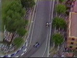 Gran Premio d'Australia 1988: Ritiri di De Cesaris e Johansson
