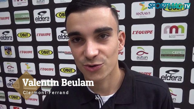 Trophée des Villes - Valentin Beulama (Clermont-Ferrand)