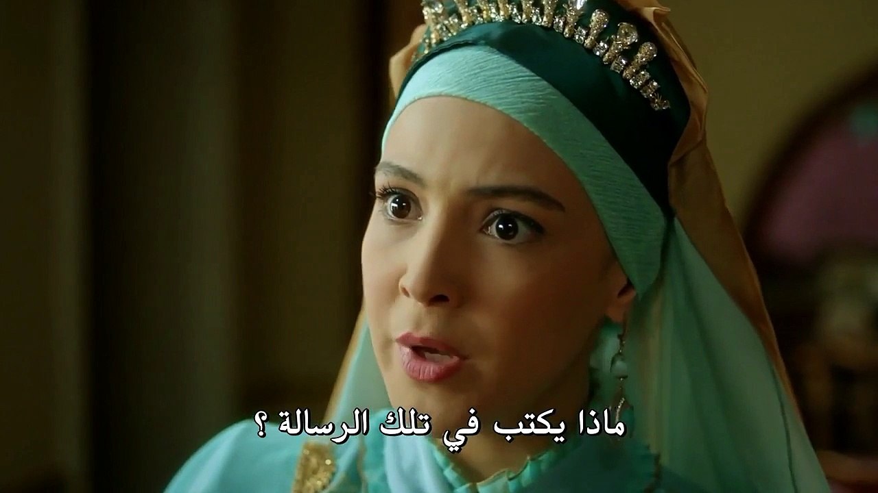إعلان الحلقة 27 مسلسل السلطان عبد الحميد الثاني...