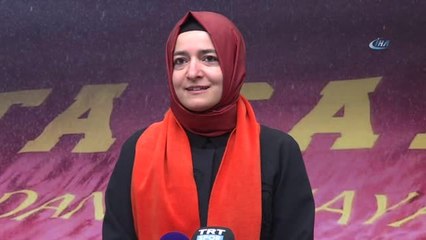 Fatma Betül Sayan Kaya: "Güçlü Kadın, Güçlü Türkiye'yi Oluşturacaktır"