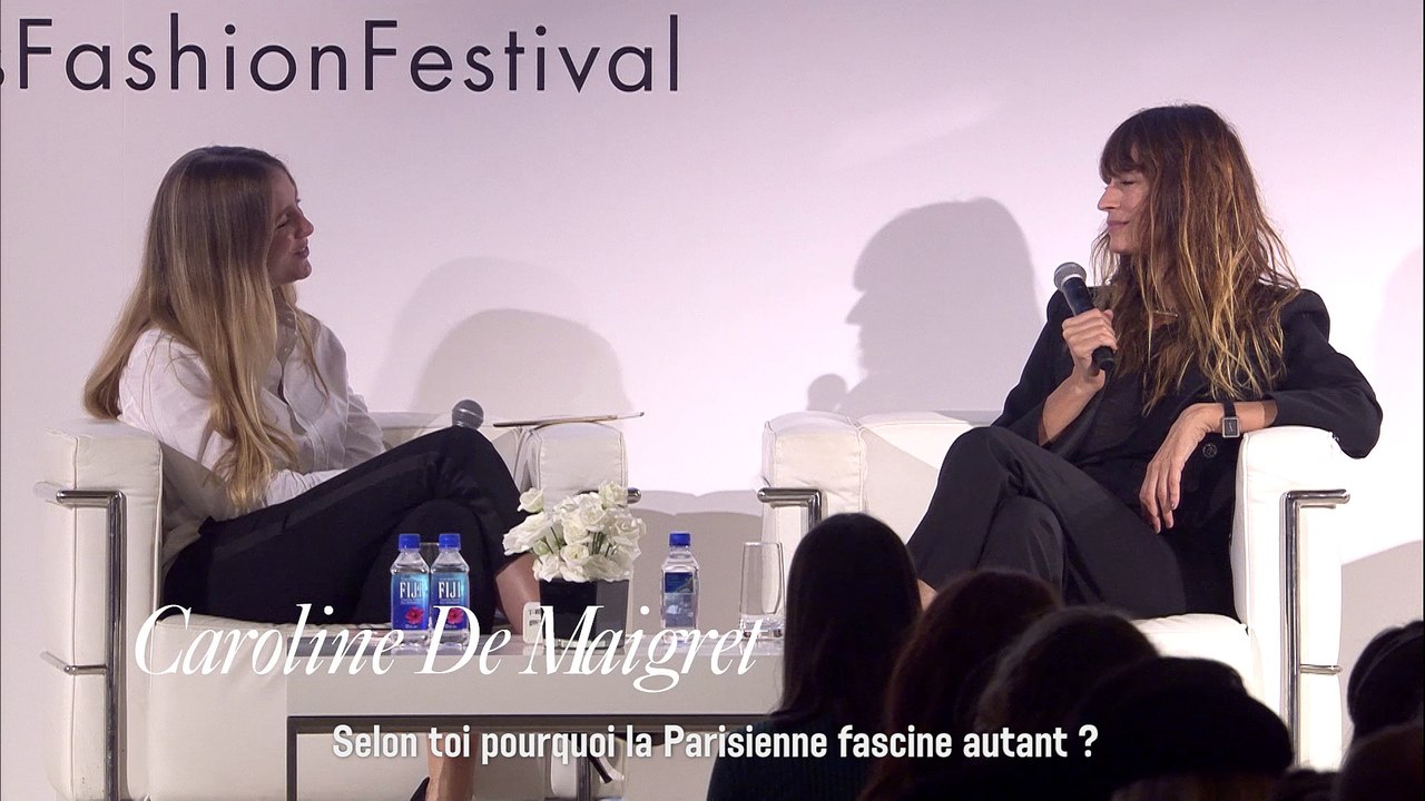Pourquoi la Parisienne fascine autant par Caroline de Maigret