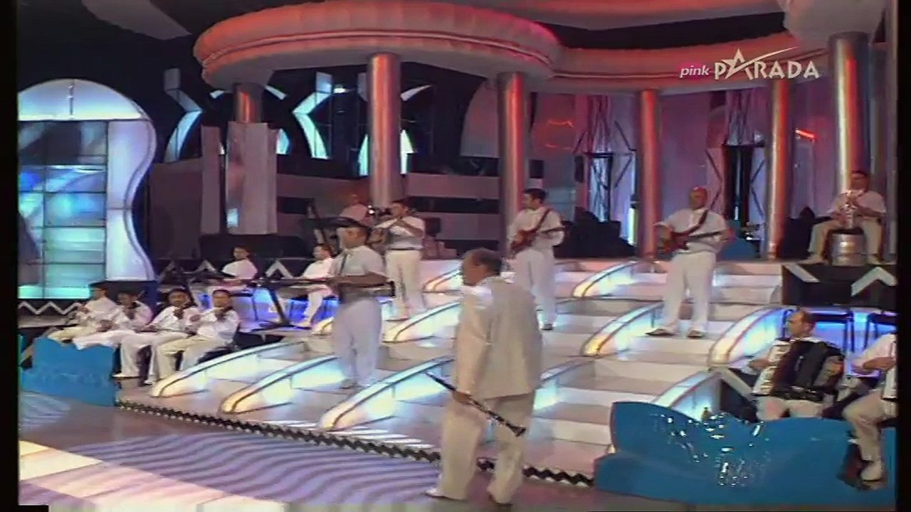 Dzej - Lose mi danas, lose mi sutra - Grand Show - (TV Pink 2003)