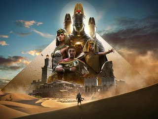 Assassin's Creed Origins - Modo Historia - Parte 13