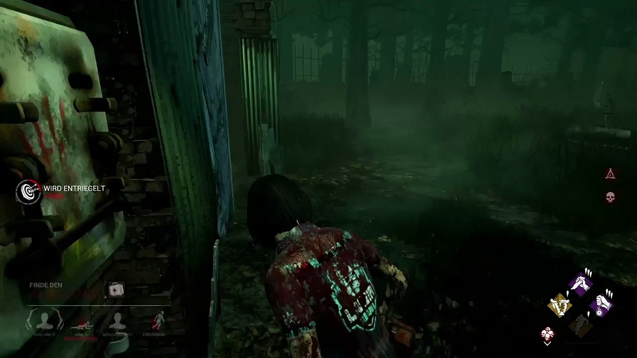 DbD legales Killermobben