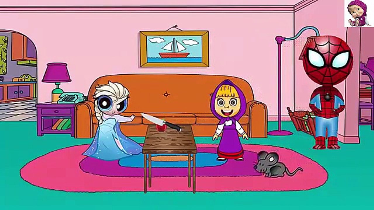 Masha et michka en francais - Episode 32 - HD