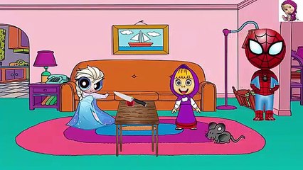 Masha et michka en francais - Episode 32 - HD