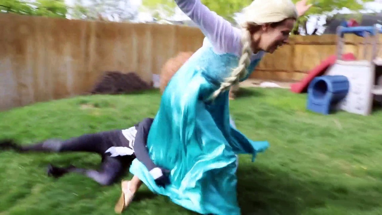 Frozen Elsa vs Venom vs Olaf - Real Life Superhero Movie | Superheroes | Spiderman | Superman | Frozen Elsa | Joker