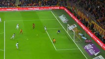 Yasin Öztekin Goal HD - Galatasarayt1-0tAlanyaspor 25.11.2017