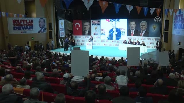 Dışişleri Bakanı Çavuşoğlu: Kimse Davadan Daha Büyük Değildir