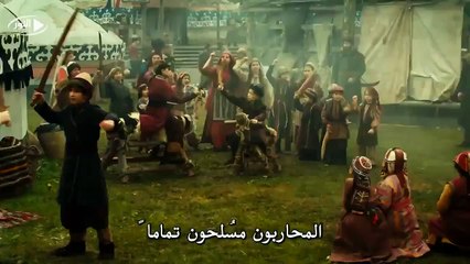 مسلسل ارطغرل الجزء الرابع الحلقة 97 مترجمة  النور