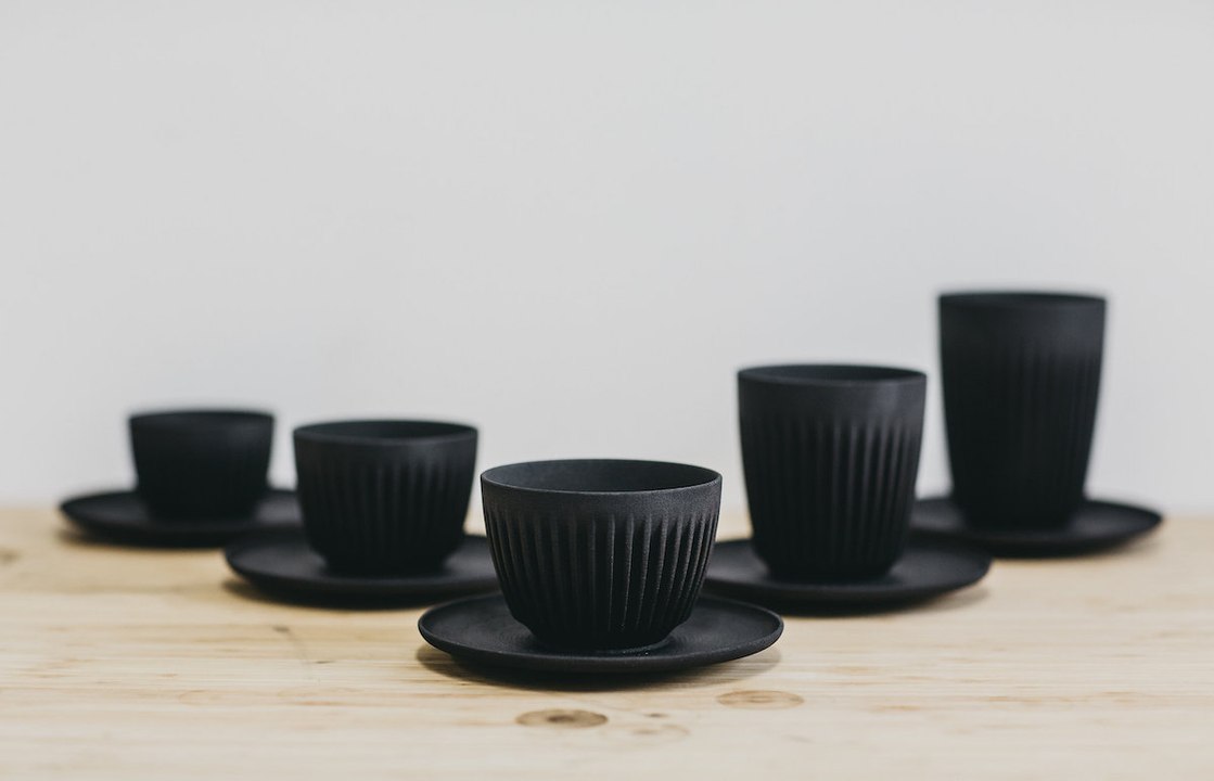 HuskeeCup - Cup make From Coffee husk