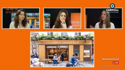 Qu'est ce qu'on Food ! S05E03 : Pâtisserie avec Maison Aleph, Bontemps, Yann Couvreur, Cédric Grolet