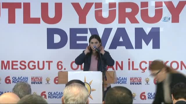 AK Parti Etimesgut 6. Olağan Kongresi Yapıldı