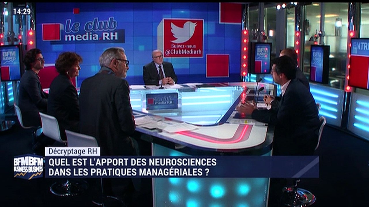 Décryptage RH: quel est l'apport des neuroscien...