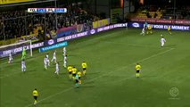 Vito van Crooy Goal HD - Venlot1-0tWillem II 25.11.2017