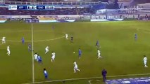 Abiola Dauda  GOAL HD - Atromitos 1-0 Panathinaikos 25.11.2017