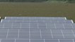 Canal de Panamá le apuesta a los Paneles solares flotantes para ser más verde