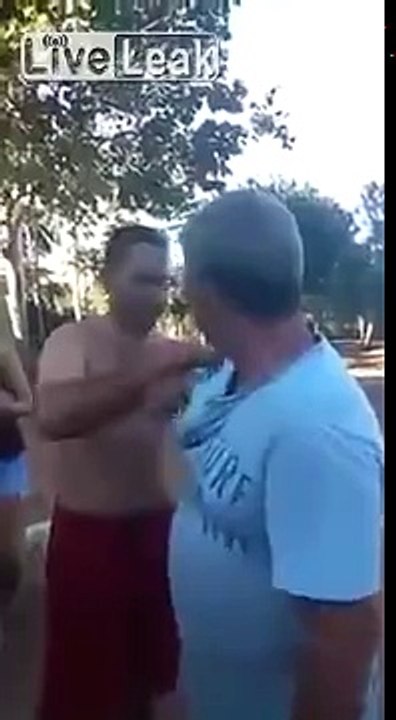 Brazilian prank - T. Rex embarrassed