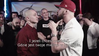 Oxxxymiron VS ST