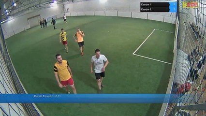 Equipe 1 Vs Equipe 2 - 24/11/17 23:53 - Loisir Poitiers - Poitiers Game Parc