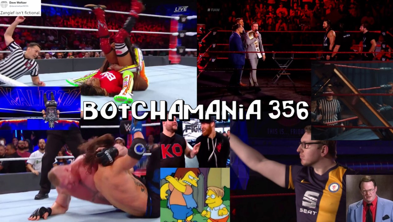 Botchamania 356