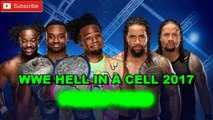 WWE Hell InA Cell 2017 SmackDown Tag Team Championship The New Day vs. The Usos Predictions WWE 2K17