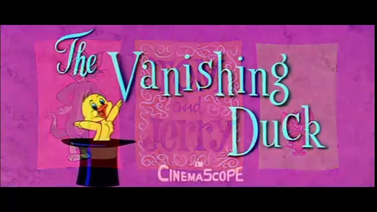 41- The Vanishing Duck  -1957