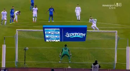 (Penalty) Molins G. Goal HD - Atromitos	1-1	Panathinaikos 25.11.2017
