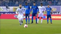 Guillermo Molins Goal (Pen.) - Atromitos 1-1 Panathinaikos 25.11.2017