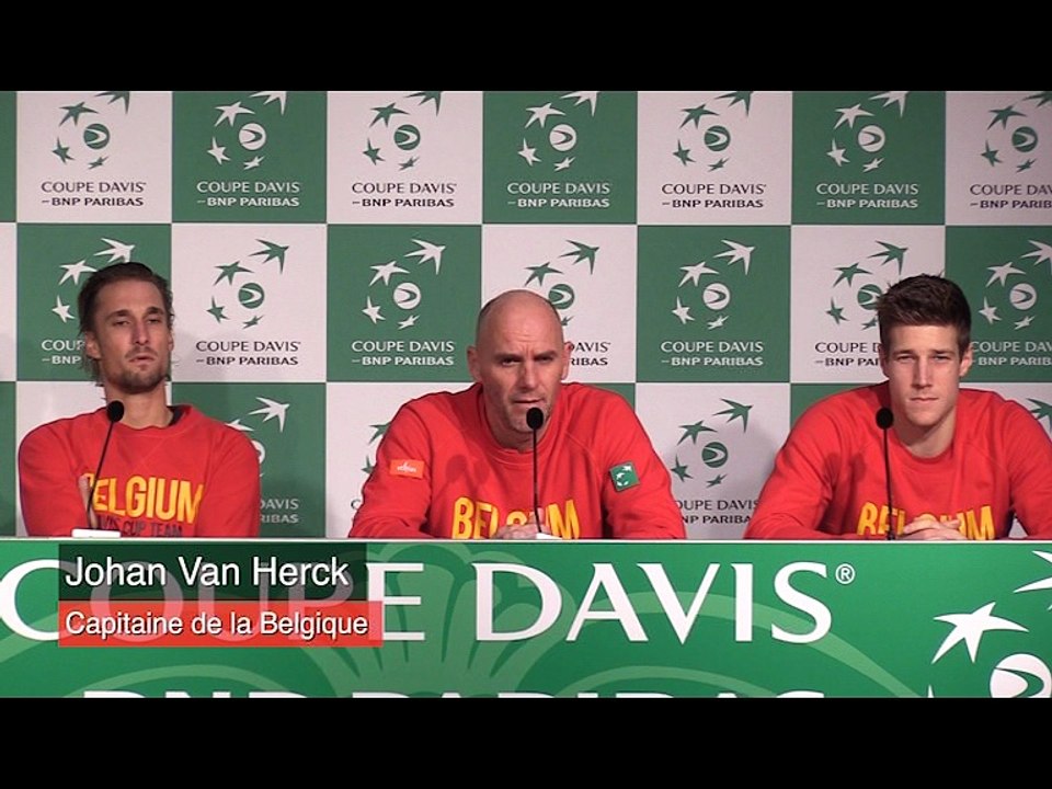 Johan Van Herck : ​"Je ne suis pas abattu"