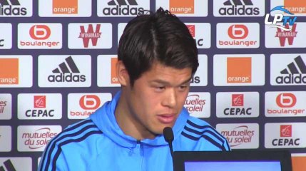 Quand "ça caille" amuse Sakai