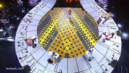 أحمد السيسي يغني للمطرب هاني شاكر