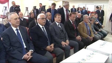 Boşnak Derneğini Ziyaret Eden Çavuşoğlu'ndan Rasim Ozan Kütahyalı'ya Tepki